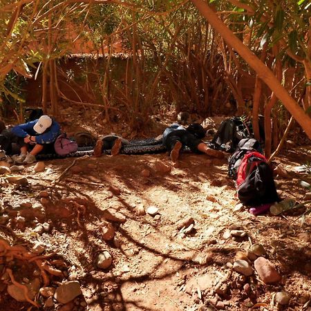 Dar Essalama Dades Akhendachou n'Ait Ouffi Exterior foto