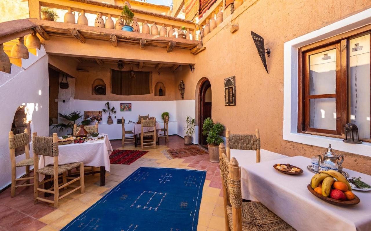 Dar Essalama Dades Akhendachou n'Ait Ouffi Exterior foto