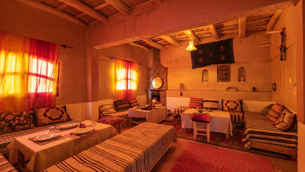 Dar Essalama Dades Akhendachou n'Ait Ouffi Exterior foto