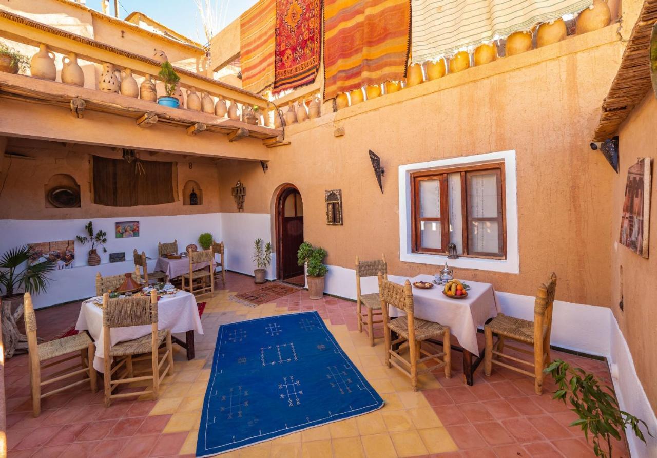 Dar Essalama Dades Akhendachou n'Ait Ouffi Exterior foto