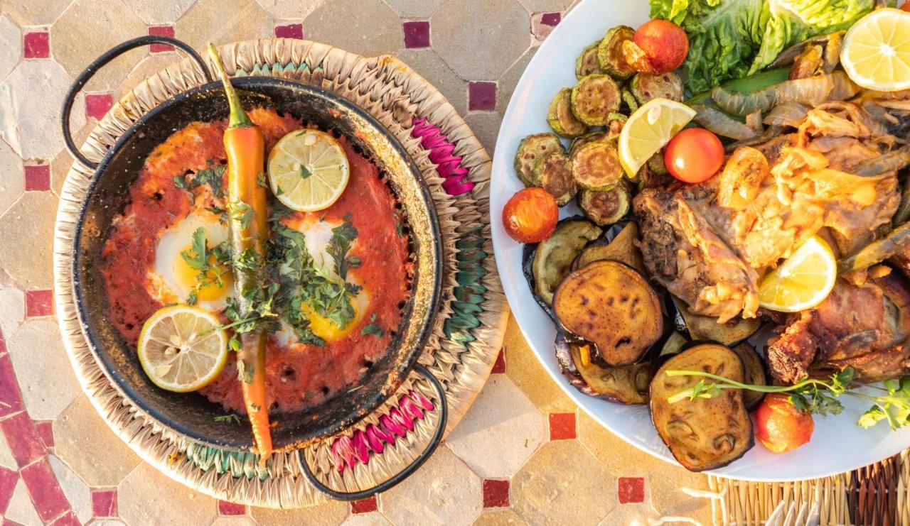 Dar Essalama Dades Akhendachou n'Ait Ouffi Exterior foto
