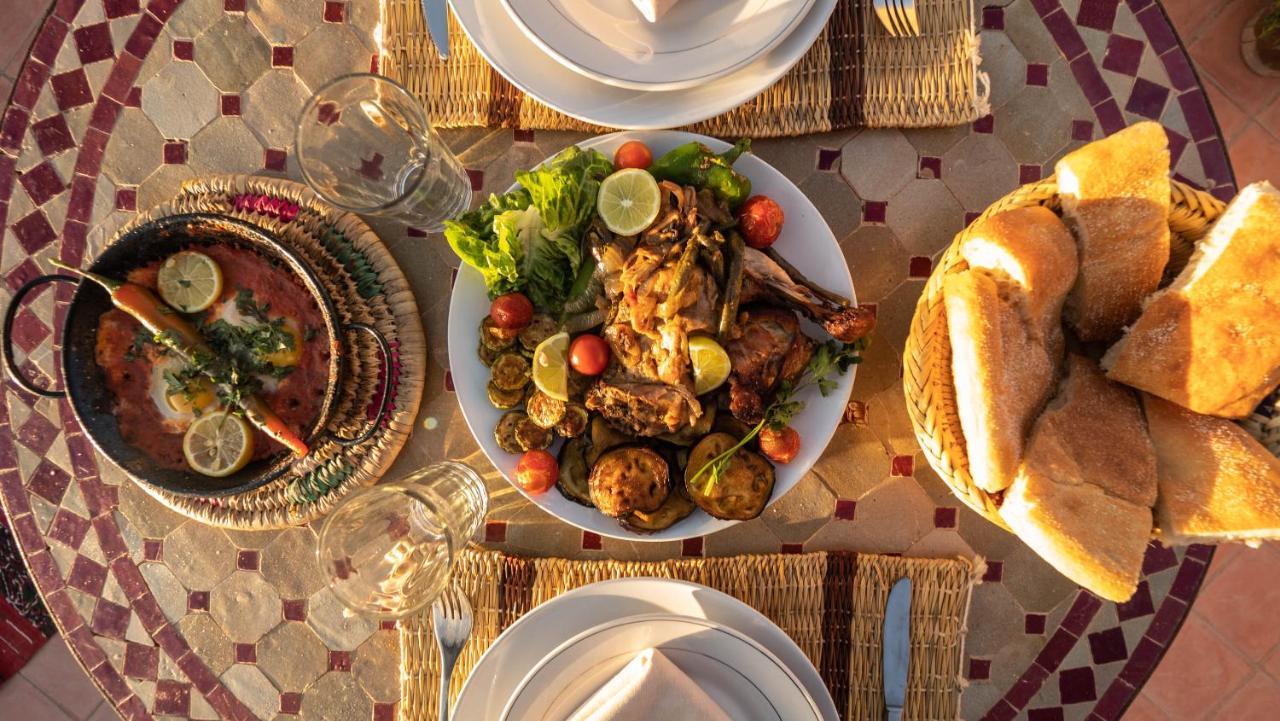 Dar Essalama Dades Akhendachou n'Ait Ouffi Exterior foto