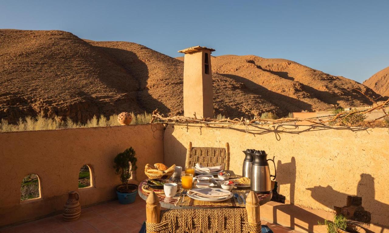 Dar Essalama Dades Akhendachou n'Ait Ouffi Exterior foto
