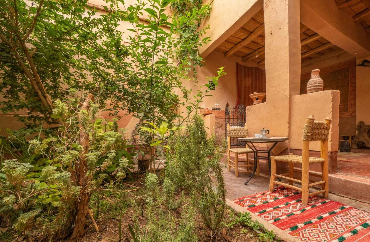 Dar Essalama Dades Akhendachou n'Ait Ouffi Exterior foto