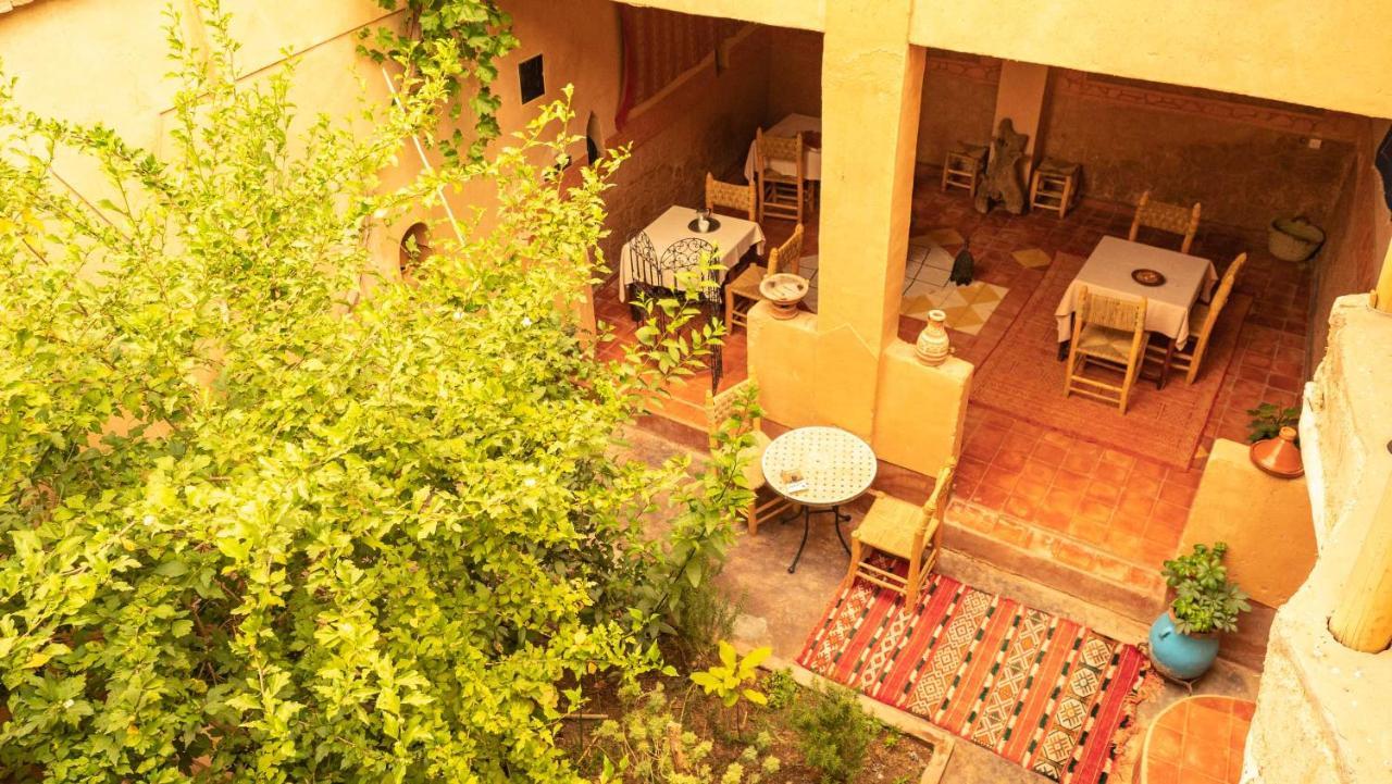 Dar Essalama Dades Akhendachou n'Ait Ouffi Exterior foto