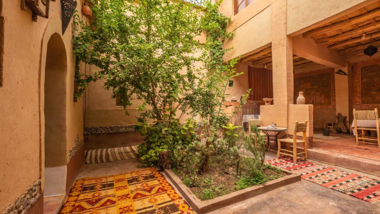Dar Essalama Dades Akhendachou n'Ait Ouffi Exterior foto
