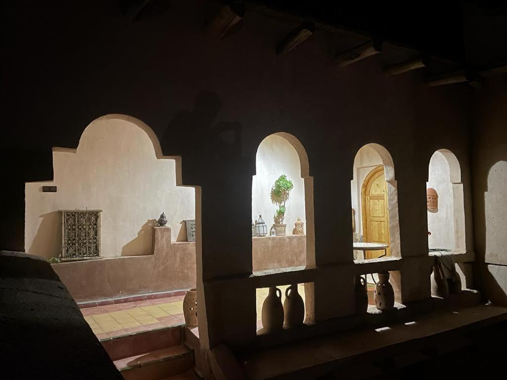 Dar Essalama Dades Akhendachou n'Ait Ouffi Exterior foto