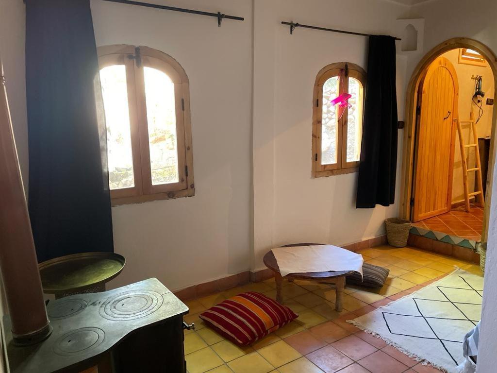 Dar Essalama Dades Akhendachou n'Ait Ouffi Exterior foto