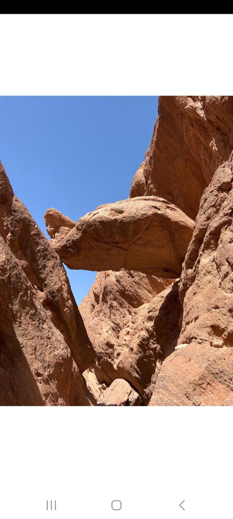 Dar Essalama Dades Akhendachou n'Ait Ouffi Exterior foto