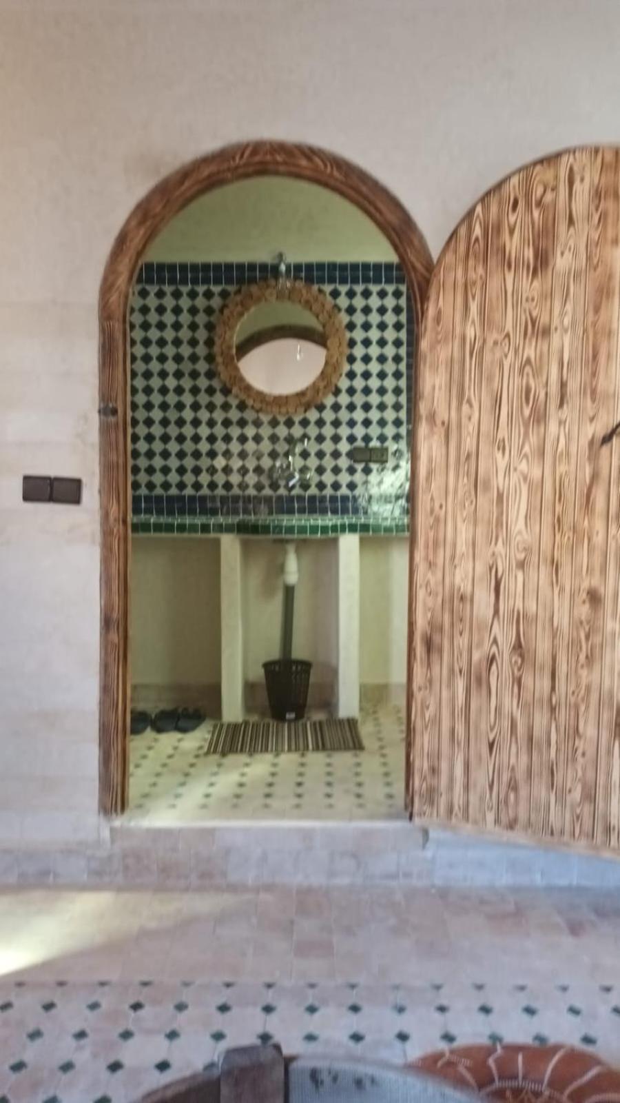 Dar Essalama Dades Akhendachou n'Ait Ouffi Exterior foto