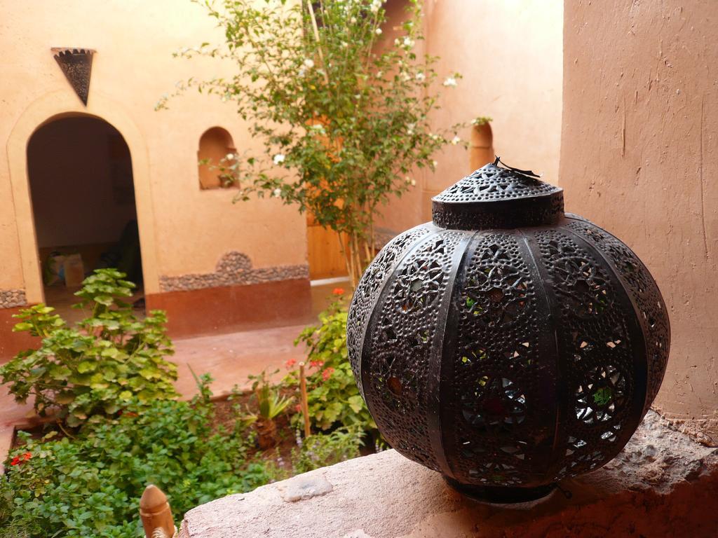 Dar Essalama Dades Akhendachou n'Ait Ouffi Exterior foto