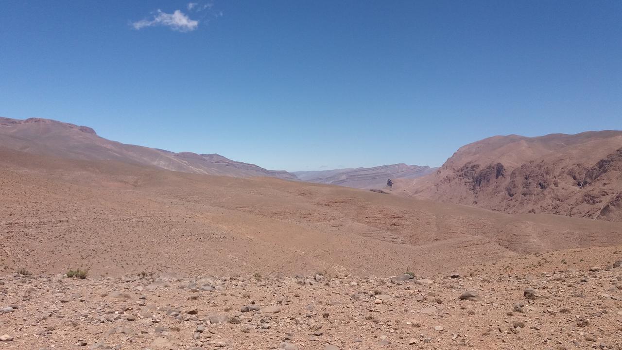 Dar Essalama Dades Akhendachou n'Ait Ouffi Exterior foto