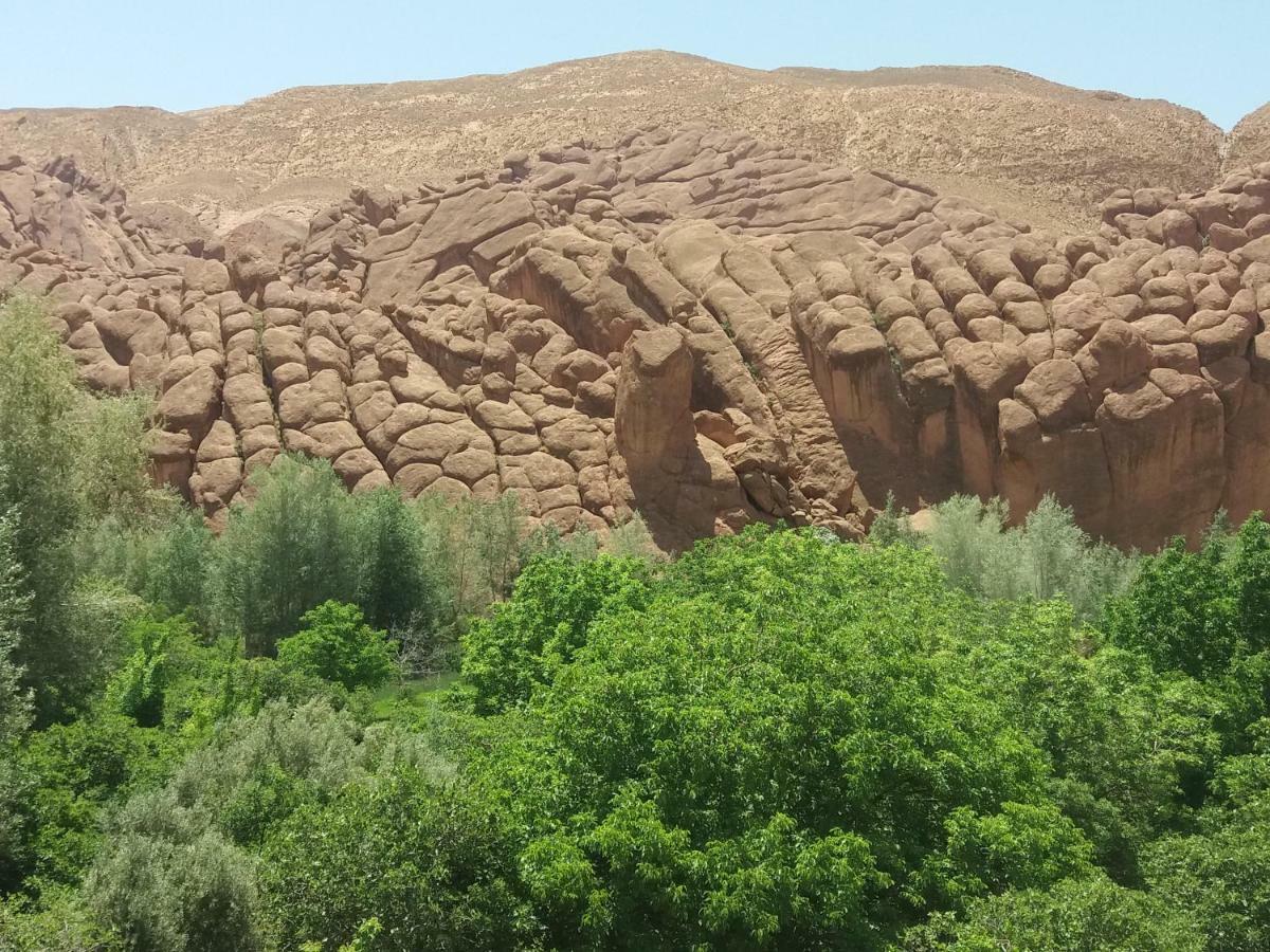 Dar Essalama Dades Akhendachou n'Ait Ouffi Exterior foto