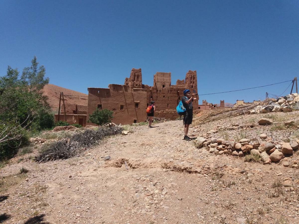 Dar Essalama Dades Akhendachou n'Ait Ouffi Exterior foto
